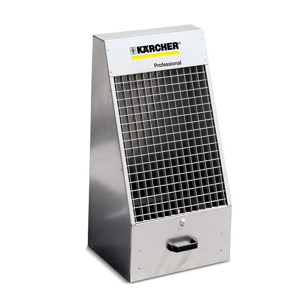 Kärcher Mattenklopfrost verzinkt, Abmessungen L × B × H: 950 x 500 x 390 mm, 6.554-025.0