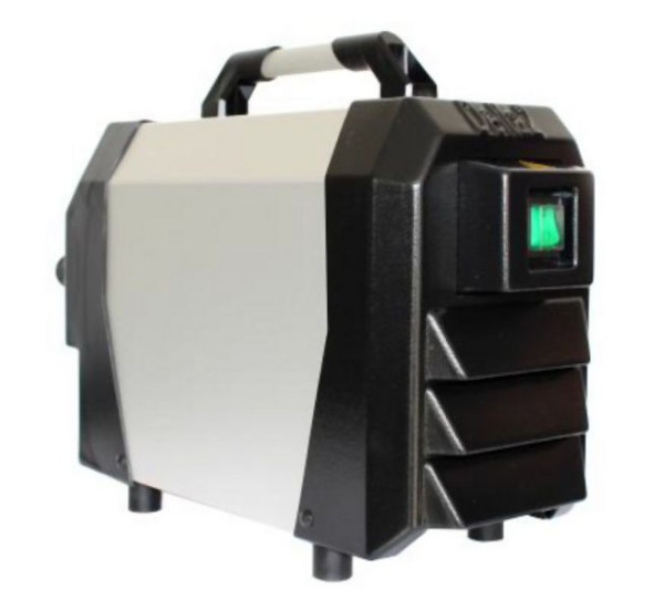 Metzger Technik Kolbenkompressor Delta 2, 180 l/min, 3,8 bar, 230V, ölfrei, MWKD266.D03