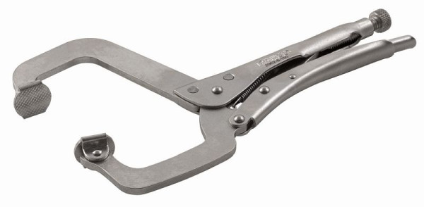 Bahco Stufen-C-Klemme 80-150 mm, Chrom-Molybdän-Stahl, 2962-8-150