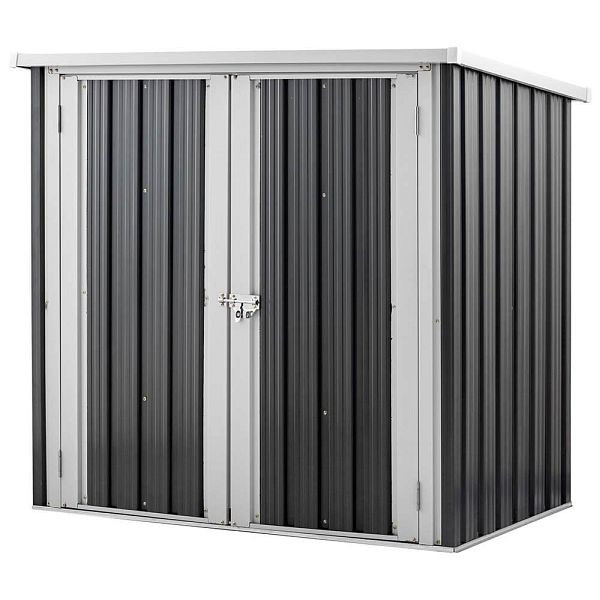 HOME DELUXE Geräteschuppen BOHIO - XXS, 32323, 4058166167033