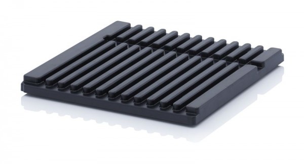 Auer Schubladenbehälter Einzelkomponenten, LxBxH: 40,8 x 36,7 x 3,4 cm, SB.H