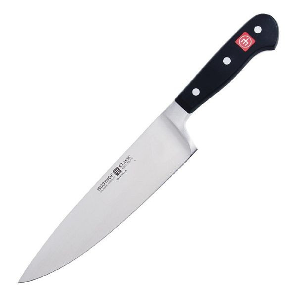 Wüsthof Kochmesser 20cm, präzisionsgeschmiedet, Edelstahl, C907