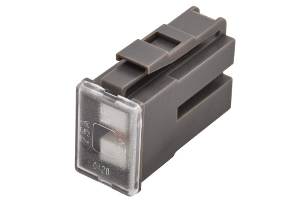 HELLA Sicherung, PAL-Blocksicherung Serie1, 75A, grau, Stecker: Female, 8JS 740 026-721