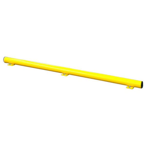 Stein HGS Unterfahrschutz-Balken für Rammschutzgeländer -Hybrid-, 2050 mm / für den Außenbereich, verzinkt und kunststoffbeschichtet, 36904