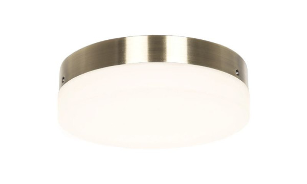 CasaFan Deckenventilator Leuchte EN5Z-LED Messing antik, 2791