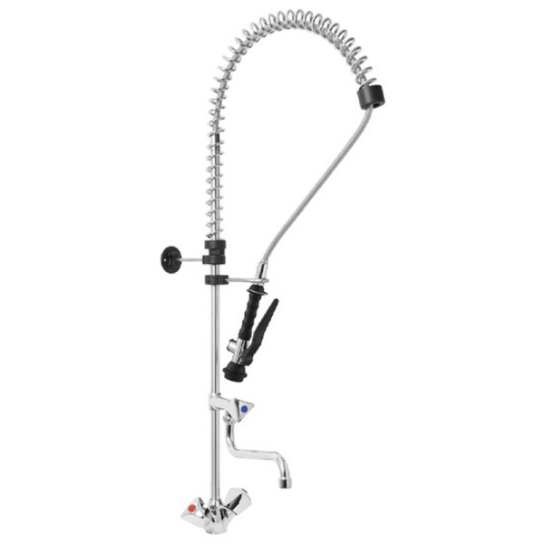 OEM Geschirrspülbrause auf Einlochmischbatterie mit drehbarem Auslauf, Anschluss 1/2, GDZ0010