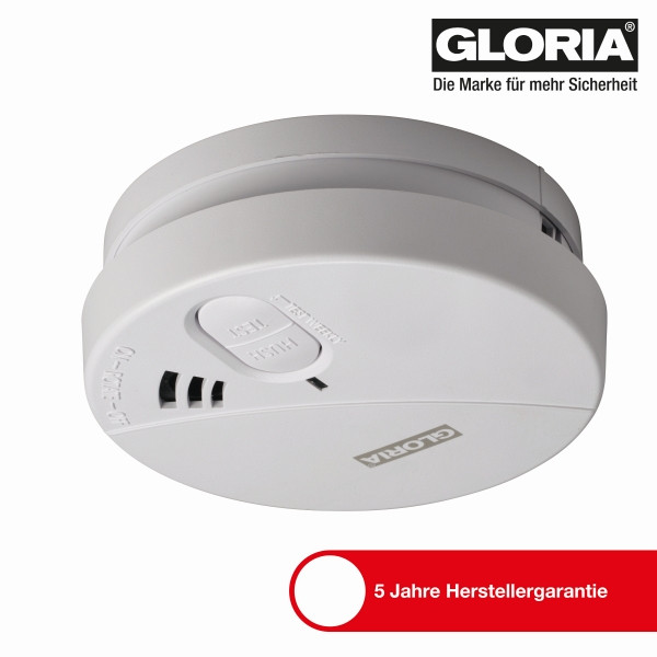 Gloria Rauchmelder R5, 002518.6500