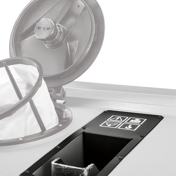 Kärcher ABS Kran Haken, Gewicht mit Zubehör: 23,2 kg, 2.772-063.0