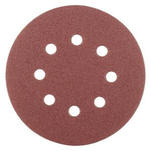 Rhodius PROline KERR V B Klettscheibe, Durchmesser [mm]: 125, VE: 50 Stück, 305630