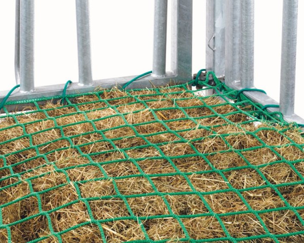 Growi Futtersparnetz 2,8 x 2,8 m, Maschenweite 45 x 45 mm, 10018600