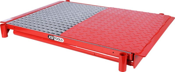 KS Tools Grubenbrücke, bodeneben, 870-1150 mm, 460.5671