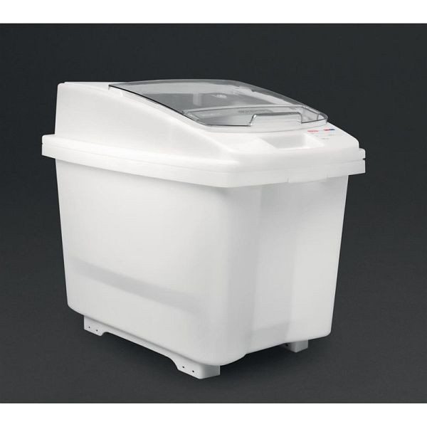 Araven transparenter Zutatenbehälter 100L, Polyurethan, CR977