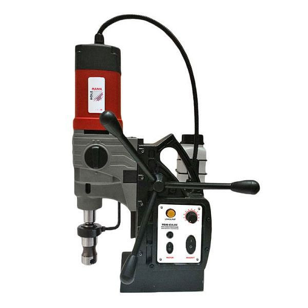 Holzmann Magnetbohrmaschine, Kernbohrer: maximaler 45 mm, MBM450LRE_230V