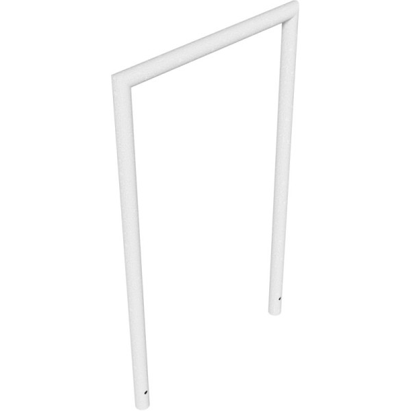 Stein HGS Anlehnbügel/Absperrbügel, 700 mm, feuerverzinkt / ohne Farbe, 447.11