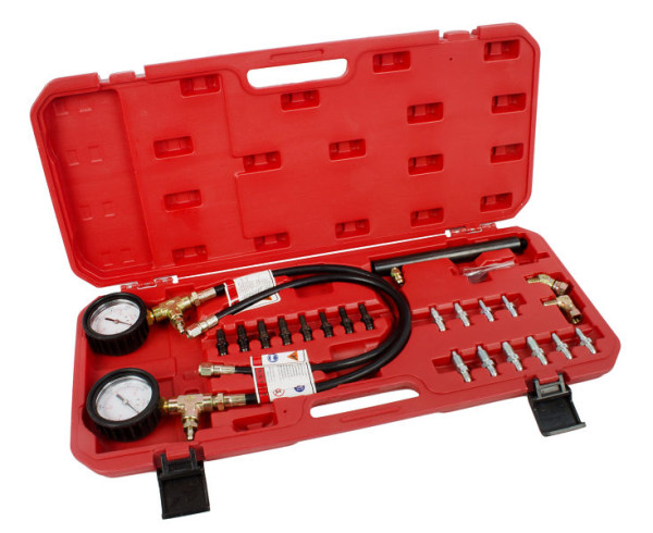 Stahlmaxx Radzylinder / Bremssattel / Hauptbremszylinder - Bremsdruckprüfer, XXL-116539