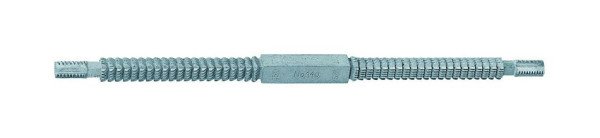 GEDORE Gewindefeile, für zöllige Gewinde, Chrom-Vanadium-Stahl, 6409720