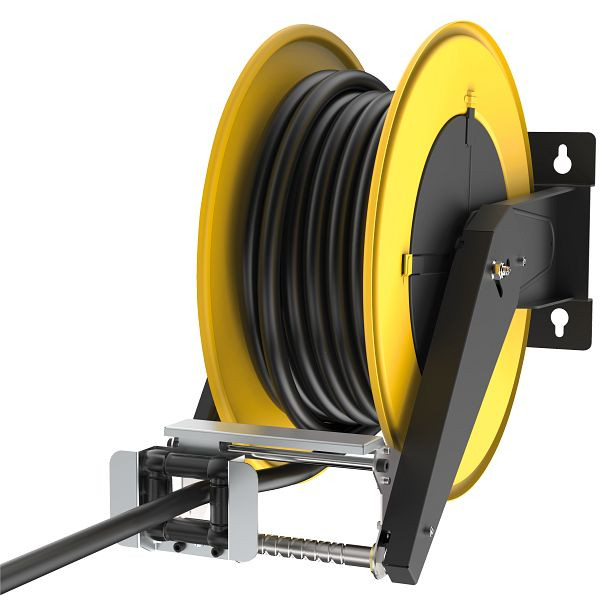 ELMAG Lagenspulautomatik für 3/8'&1/2'-Schlauch zu Serie 430 'lackiert', 43180