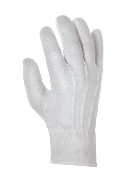 teXXor Baumwolltrikot-Handschuhe "MITTELSCHWER", Größe: 10, VE: 600 Paar, 1896-10