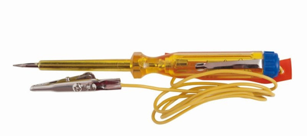 Bahco Spannungsprüfer, isoliert, 150-250 V, 6-24 V, 3 x 45 mm, 120 mm, 806-1-3