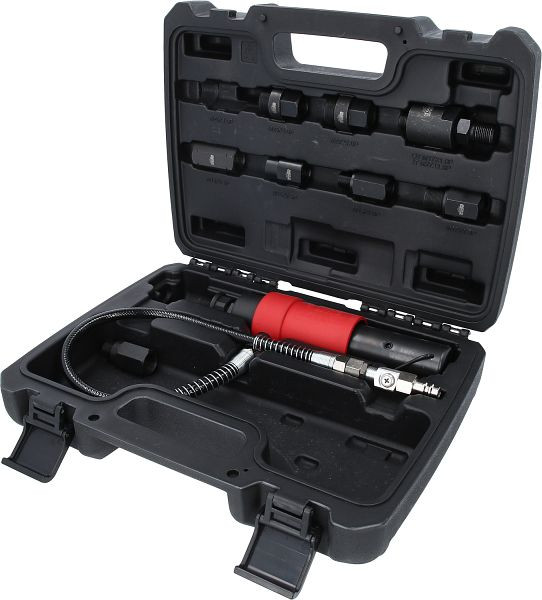 KS Tools Druckluft Injektoren-Auszieher-Satz, 9-tlg, 152.1130