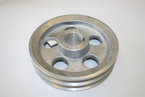 ELMAG KR-Scheibe 180/2/13 (Breite: 38 mm), zu Motor für PL 1600 (Motor 11 kW), 9101756