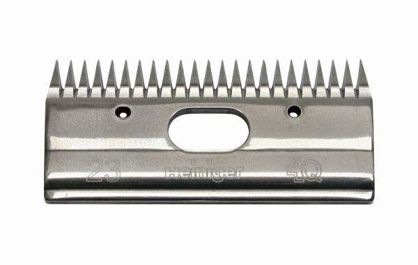 Heiniger Obermesser 23, Felllänge nach der Schur 2–4mm, 703-220, 3338020002429