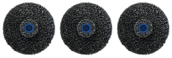 GEDORE KL-0115-1002 Ersatzscheiben-Satz, Felgenflansch, 3463915