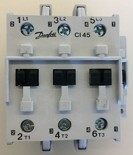 ELMAG PVC-Teil für Griff - links, zu MIG Serie MASTER 2000, 9504201