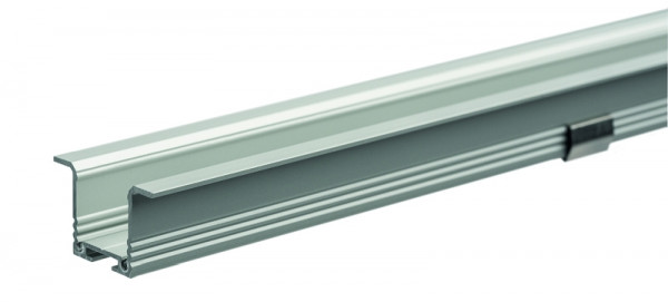 rutec Projekt ALU - Kragenprofil TKP18/ 18 Tiefes Kragenprofil - 3 Meter, PFD103