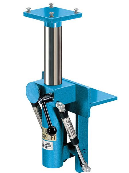 Bedrunka+Hirth HEUER-Klapp-Lift, passend zum HEUER-Schraubstock Größe 140 mm, 03.85.140