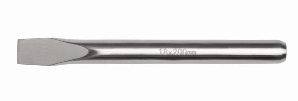 Bahco Flachmeißel, Edelstahl/Inox, magnetisch, 16 x 160 mm, SS610-16-160