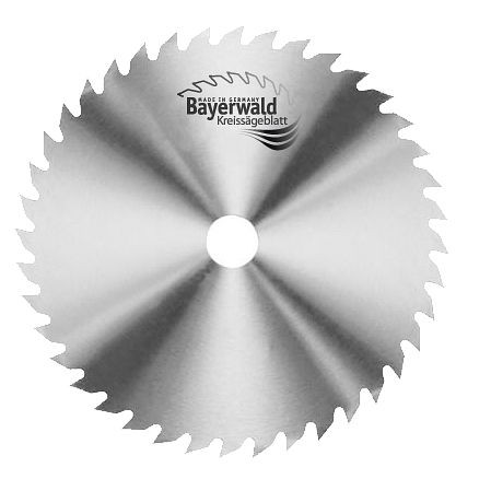 Bayerwald CS Kreissägeblatt, 250 x 1.6 x 30 Z=56 KV - A, 110-26007