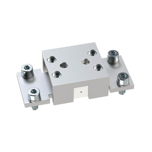 Riegler Bewegliche Lastkupplung für kolbenstangenlose Zylinder ZRL1F, Ø25, 129662