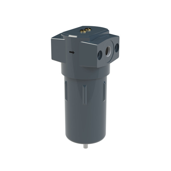 Riegler Mikrofilter ohne Differenzdruckmanometer, 0,01 µm, G 1/4, 146946