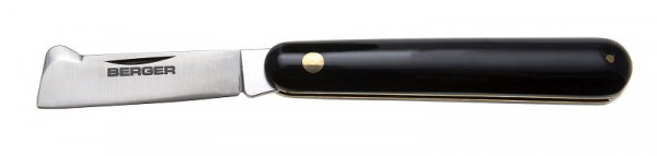 Berger Okuliermesser, Schneidenlänge 6 cm, Länge: 11 cm, VE: 6 Stück, 3750