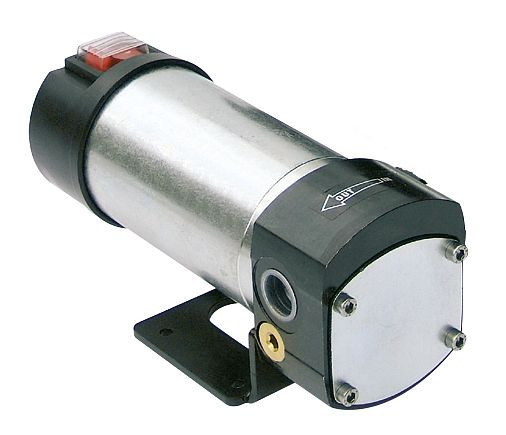 ZUWA VISCOMAT DC, 2900 min-1, 12 V, Zahnradpumpe für Öl, 1206097