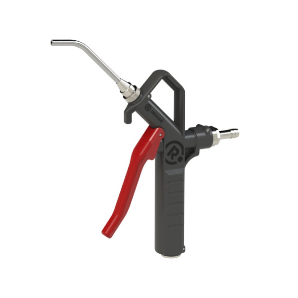 Riegler Blaspistole, Kunststoff, Stabdüse, oben anschließbar, Tülle LW 13, 129389