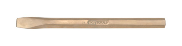 KS Tools BRONZEplus Maurermeißel, 22x250mm, 963.2454, 4042146522813