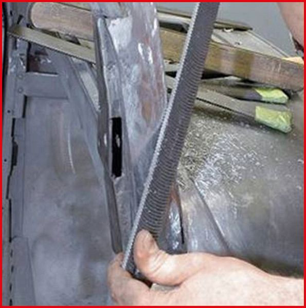 KS Tools Verzinn-Bürste, 140.2601, 4042146763889