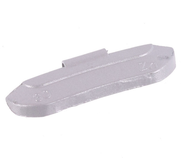 RepTools Basic Zink-Auswuchtgewichte-Schlaggewicht, 50 x 35g, Stahlfelgen, XXL-116697