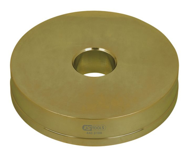 KS Tools Lagerscheibe, 19 mm, Material: Spezial-Werkzeugstahl, 440.0108, 4042146636459