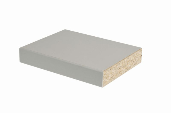 Simplaflex Abdeckplatte,melaminharzbeschichtete Spanplatte, B x T x H 900 x 575 x 16 mm, CL9ZAPME