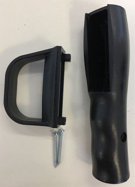 ELMAG PVC-Handgriff (rund) für alle MKS - 'CE' & TA 400, 9708278