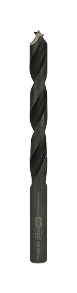 KS Tools Bohrer für PDC-Stanzen Durchmesser 10 mm, 140.2554