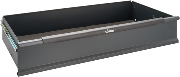 VIGOR Schublade, hoch, 753 x 398 x 154 mm, für Series XL, V4111