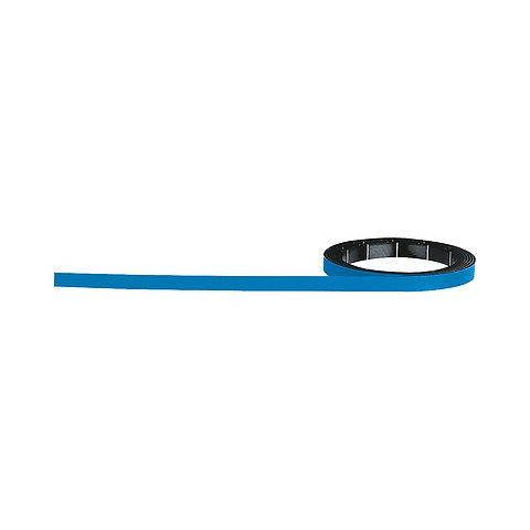 Magnetoplan magnetoflex-Band, Farbe: blau, Größe: 5 mm, 1260503
