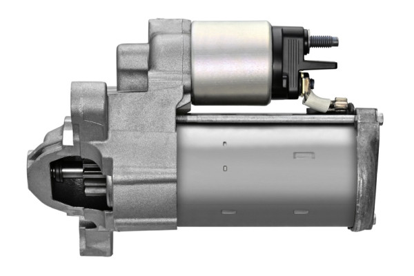 HELLA Starter/Anlasser, 12V, 1.7kW, für u.a. CITROËN JUMPER II Bus 2.0 BlueHDi, 8EA 011 612-901