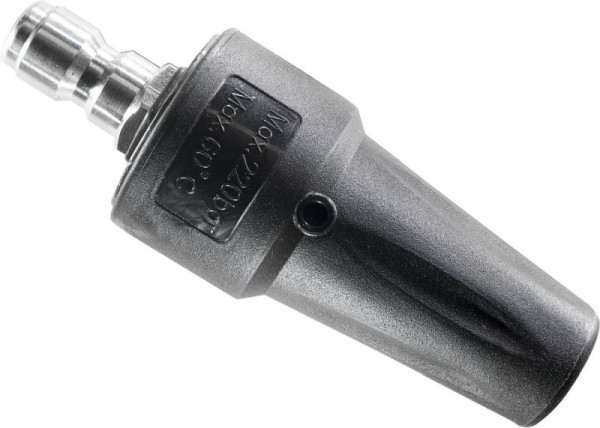 Güde Dreckfräser AG1275, für Hochdruckreiniger GHD und Pistole HD, 85908, 4015671752758