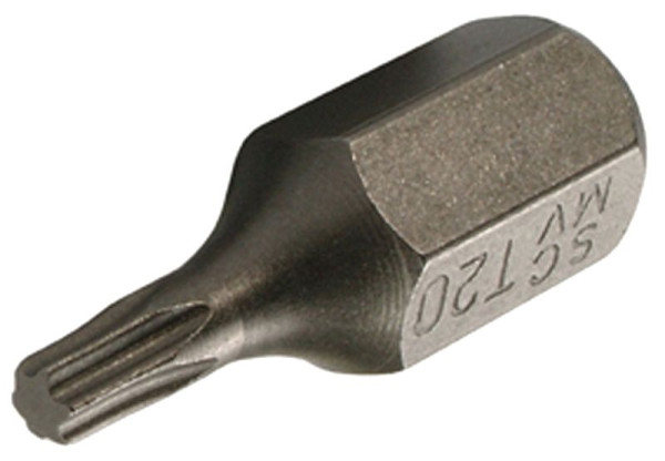 SW-Stahl Schraubendrehbit, 3/8", T-Profil, T20, 05330L, 4033592006408
