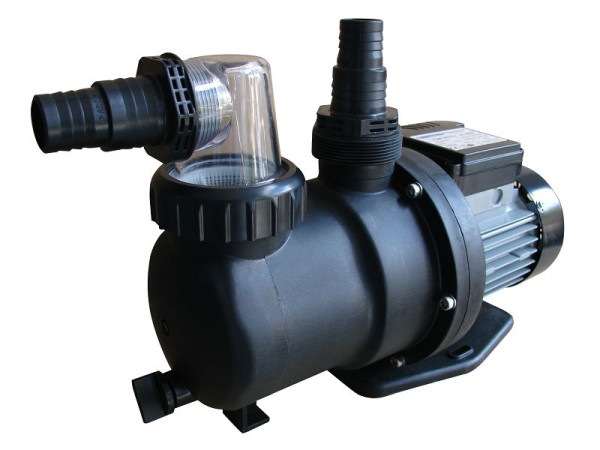 OKU Poolpumpe, 8m³/h/6m - 0,55 kW/230V, Filterpumpe, SPS100